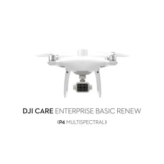 Phantom 4 Multispectral (care included) 