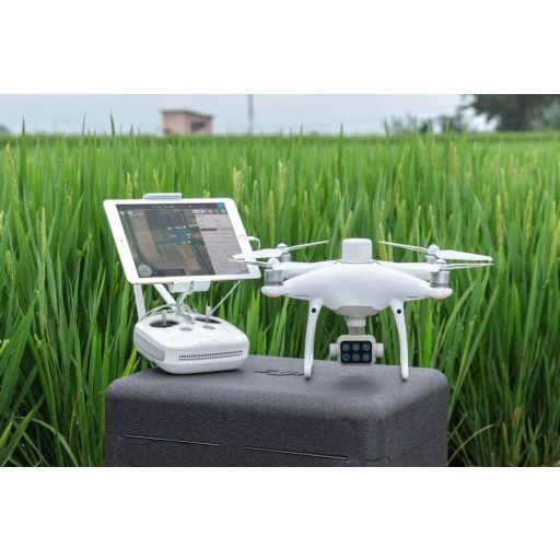 Phantom 4 Multispectral (care included) 