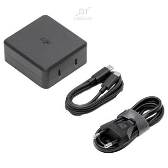   Mavic 3 Enterprise Series-PART 08-USB-C Power Adapter (100W)(EU)