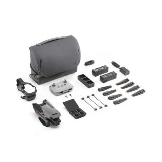 DJI Mavic 3 drón - Fly More Combo (EU)