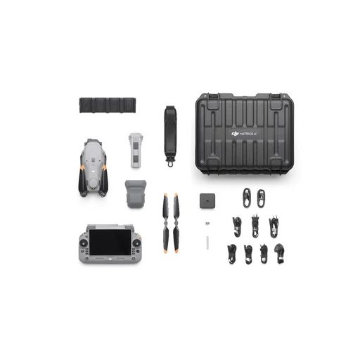 DJI Matrice 4 Thermal - Hőkamerás drón