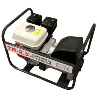 Honda TR-2,5 AVR Áramfejlesztő