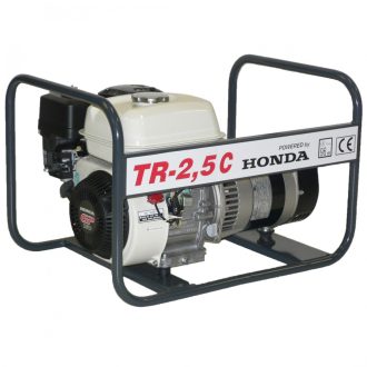 Honda TR-2,5 C Áramfejlesztő