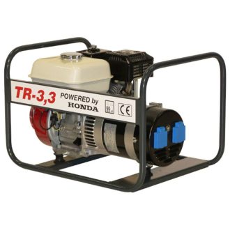 Honda TR-3,3 Áramfejlesztő