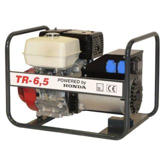 Honda TR-6,5 Áramfejlesztő