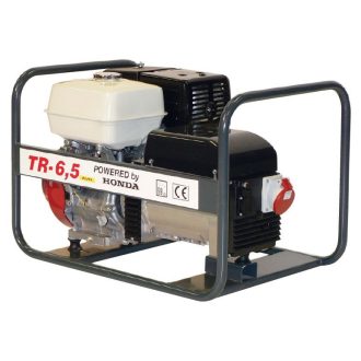 Honda TR-6,5 AVR Áramfejlesztő