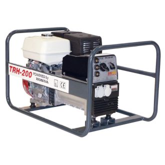 Honda TRH-200 Áramfejlesztő